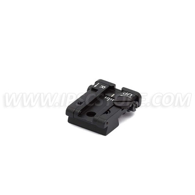 LPA TPU29TS30 Adjustable Sight Set for Taurus PT92, 58, 100