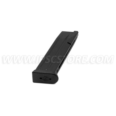 KJ WORKS 24RDS GAS MAGAZINE FOR KJ CZ P-09 (ASG LICENSED)