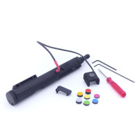 Laser Ammo WLB15 Laser Bolt "Wespe" Red laser 650nm