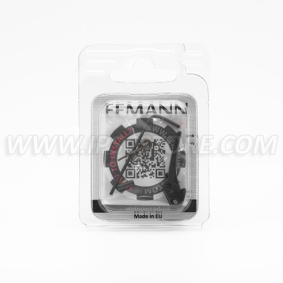 Eemann Tech Flat SA/DA Trigger for Tanfoglio