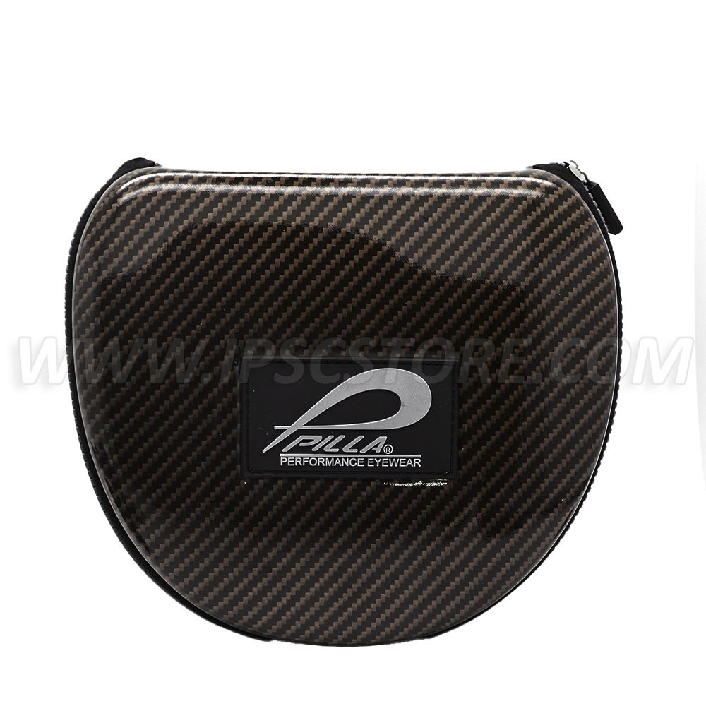 PILLA SPORT Estuche Grande en Carbono