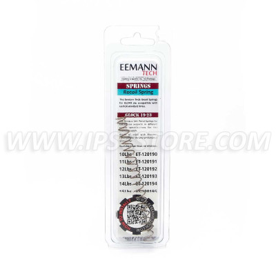 Eemann Tech Recoil Spring for GLOCK 19-23