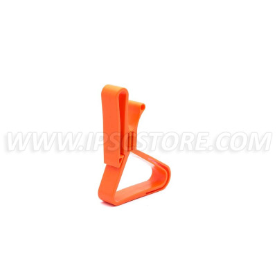 Magnetic Belt Hanger for Hearing Protection