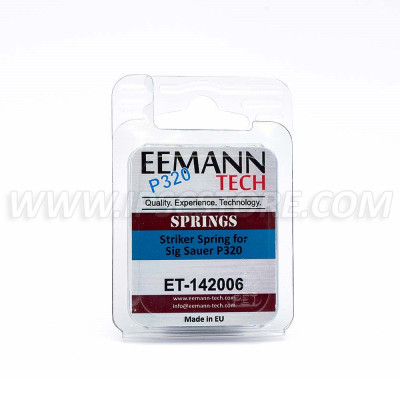 Eemann Tech Striker Spring for Sig Sauer P320