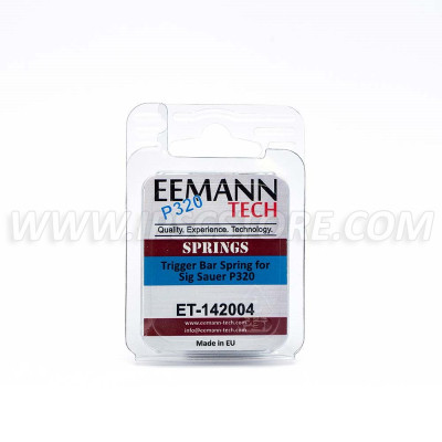 Eemann Tech Trigger Bar Spring for Sig Sauer P320