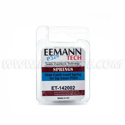 Eemann Tech Slide Catch Level Spring for Sig Sauer P320