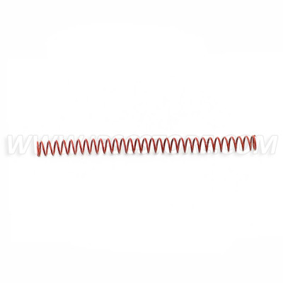 Eemann Tech Recoil Spring for Adapter CZ Shadow 2 Kadet - Strong (RED)