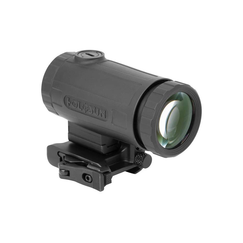 Holosun HM3XT 3x Red Dot Magnifier (Titanium)