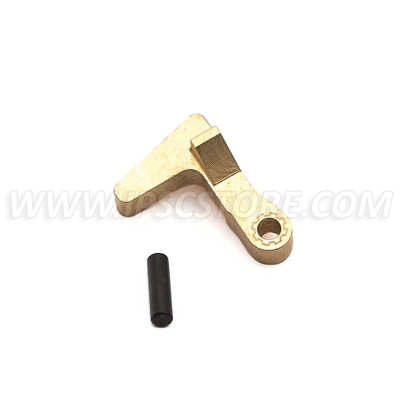 Eemann Tech Brass Competition Disconnector for CZ SHADOW