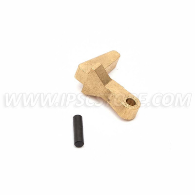 Eemann Tech Brass Competition Disconnector for CZ SHADOW