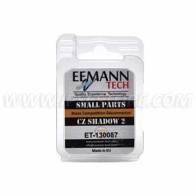 Eemann Tech Brass Competition Disconnector for CZ SHADOW