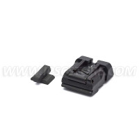 LPA SPS09KI30 Adjustable Sight Set for Kimber 1911