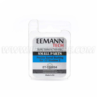 Bushing de Precisión Eemann Tech para CZ 75-01 Shadow, CZ Shadow 2, CZ 75 TS