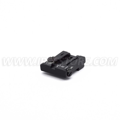 LPA TPU32GL07 Adjustable Rear Sight for GLOCK