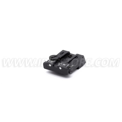 LPA TPU87BZ30 Adjustable Rear Sight for CZ P-10