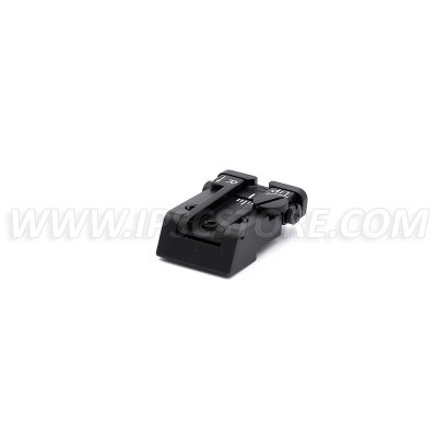 LPA TPU87BZ30 Adjustable Rear Sight for CZ P-10