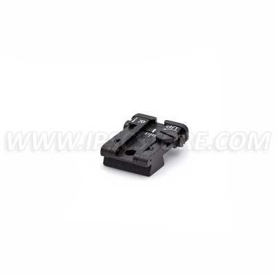 LPA TPU29TS07 Adjustable Sight Set for Taurus PT92, 58, 100