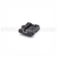 LPA TPU87BZ18 Adjustable Rear Sight for CZ P-10