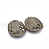 Cascos 3M ™ PELTOR ™ SportTac Verde 210100-478-GN