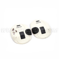 Cascos 3M ™ PELTOR ™ SportTac Blanco 210100-478-OR