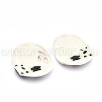 Cascos 3M ™ PELTOR ™ SportTac Blanco 210100-478-OR