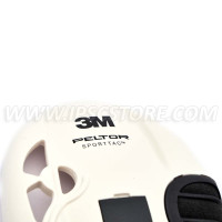 Cascos 3M ™ PELTOR ™ SportTac Blanco 210100-478-OR