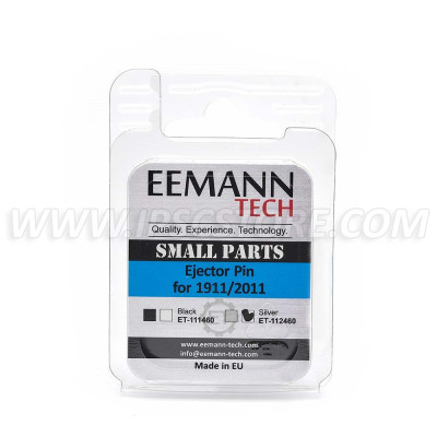 Pasador del Expulsor para 1911/2011, gris Eemann Tech