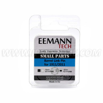 Pasador de Cadeneta para 1911/2011, gris Eemann Tech