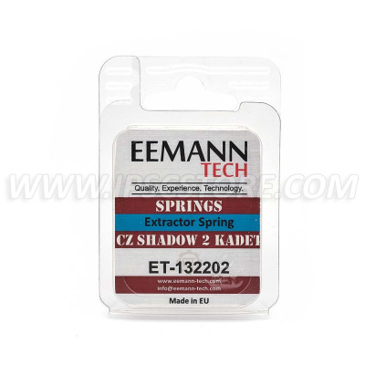 Eemann Tech Extractor Spring for Adapter CZ Shadow 2 Kadet