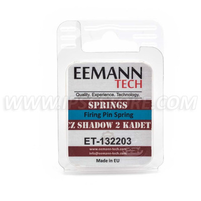 Eemann Tech Firing Pin Spring for Adapter CZ Shadow 2 Kadet