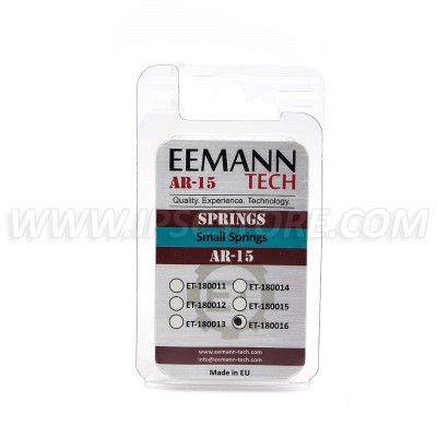 Eemann Tech AR-15 Bolt Catch Detent Spring