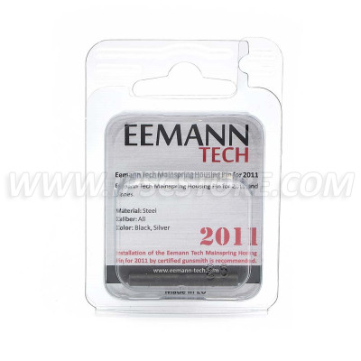 Eemann Tech Mainspring Housing Pin for 2011, Black