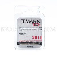 Goupille Ressort principal Eemann Tech pour 2011, Silver