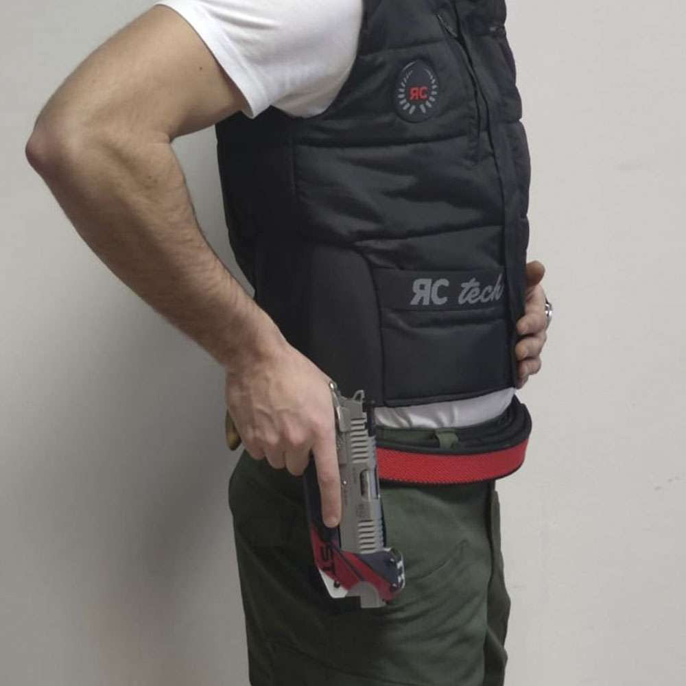 RC-TECH IPSC Vest