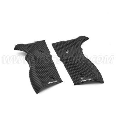 Armanov SpidErgo II Pistol Grips For Arex Alpha