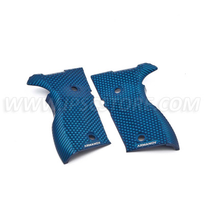 Armanov SpidErgo II Pistol Grips For Arex Alpha