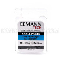 Pasador Bloqueo Retenida de Corredera Eemann Tech para 1911/2011, gris 