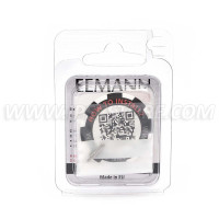 Eemann Tech Slide Stop Plunger for 1911/2011, Silver