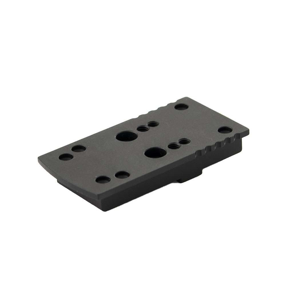 TONI SYSTEM OPXWPQ5A Aluminium Red Dot Mount for Walther Q5 Match SF