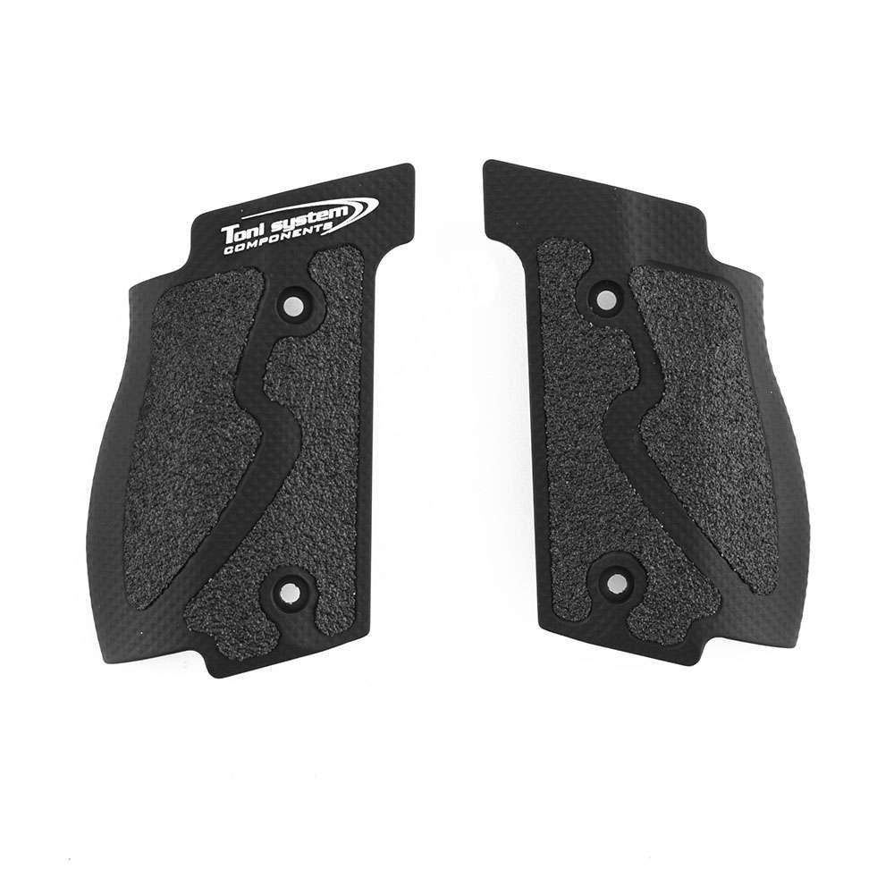 TONI SYSTEM GWQ5M3D X3D grips for Walther Q5 Match SF