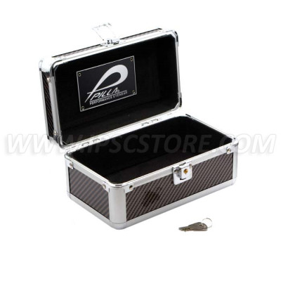 Pilla Aluminium Storage Box