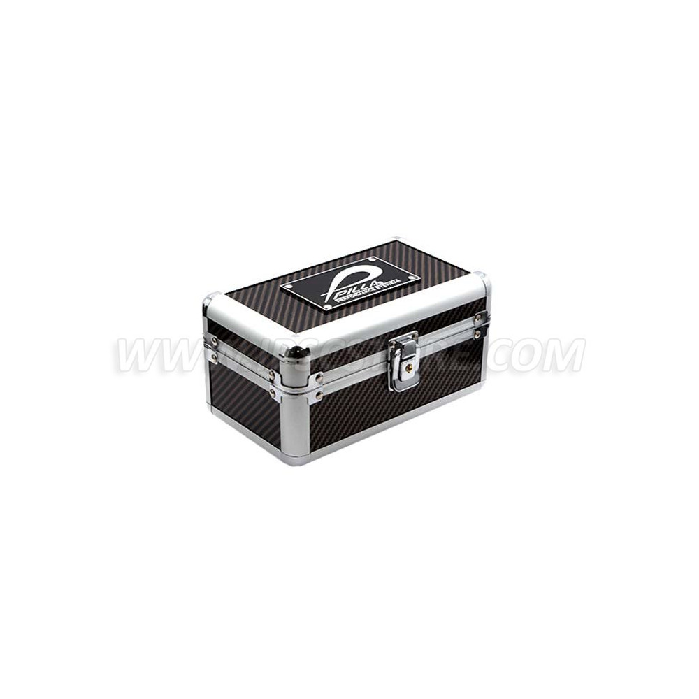 Pilla Aluminium Storage Box