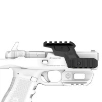 RECOVER TACTICAL Brace Upper Rail - Compatible with All Recover Stabilizers