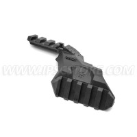 RECOVER TACTICAL Brace Upper Rail - Compatible with All Recover Stabilizers