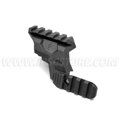 RECOVER TACTICAL Brace Upper Rail - Compatible with All Recover Stabilizers