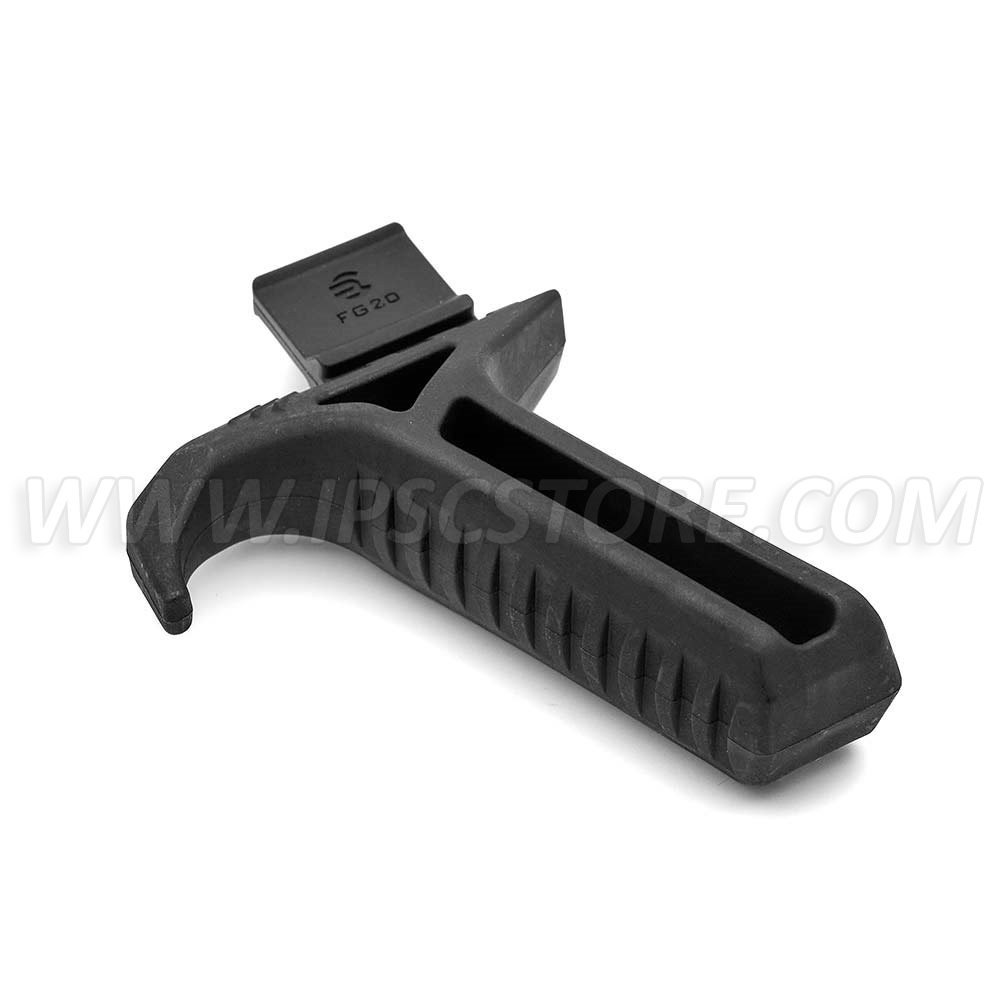 RECOVER TACTICAL 20/20 Series FG20 Angled Forward Grip