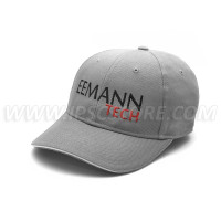 Gorra Eemann Tech - Gris