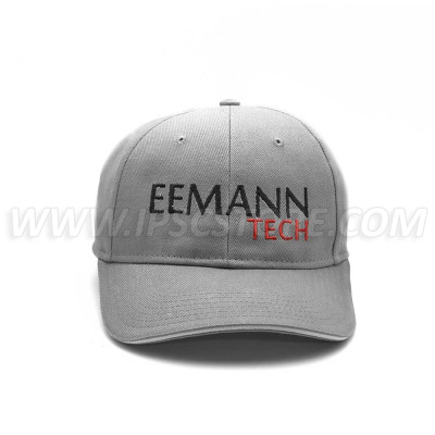 Gorra Eemann Tech - Gris