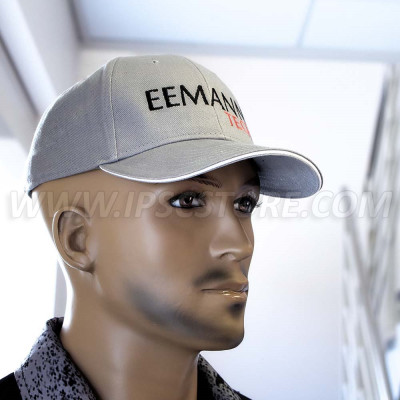 Eemann Tech Cap - Grey