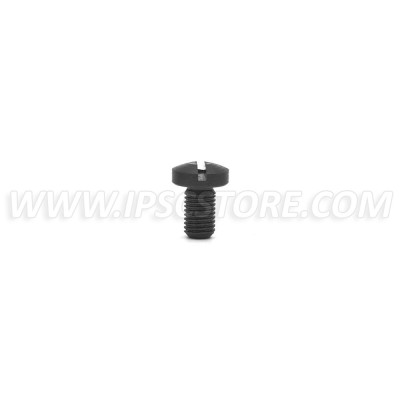 Eemann Tech Grip Screw FLAT for 1911, Long